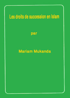 Les droits de succession en Islam